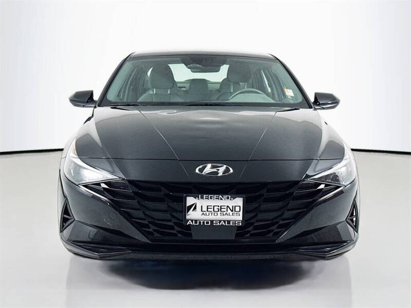 2022 Hyundai Elantra