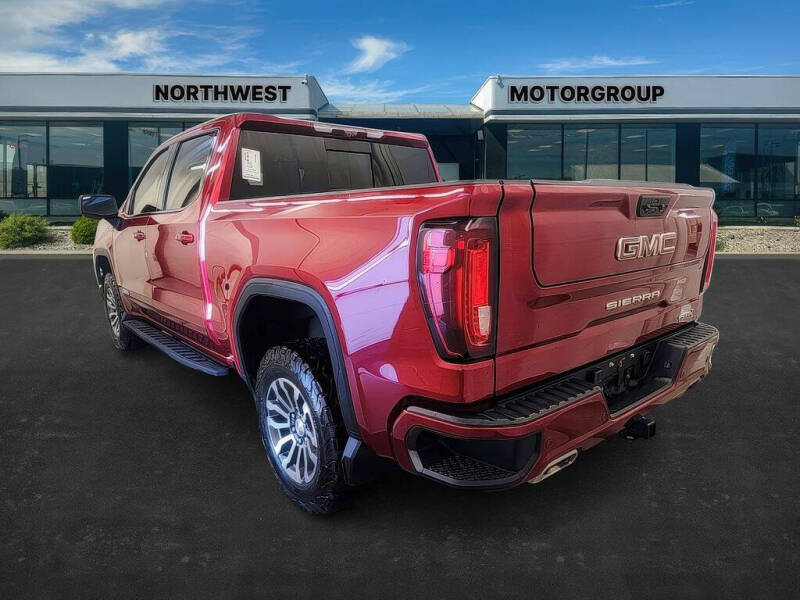 2022 GMC Sierra 1500