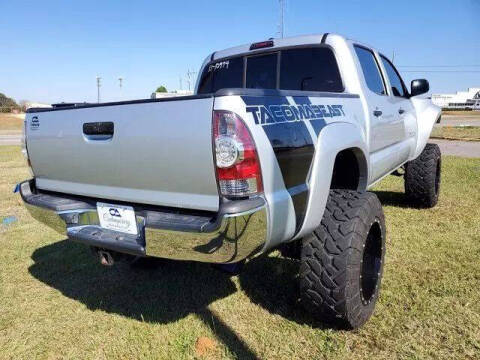 2011 Toyota Tacoma PreRunner V6
