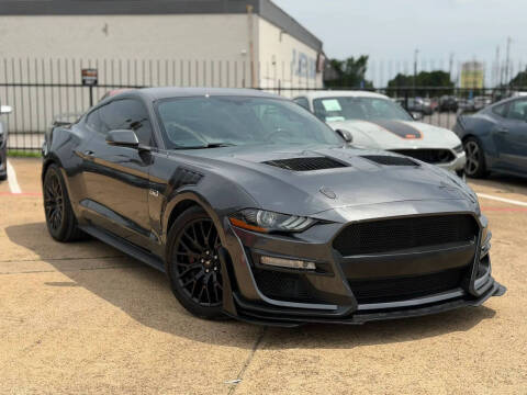 2018 Ford Mustang GT Premium