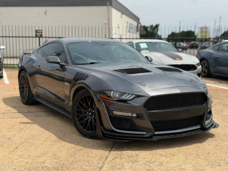 2018 Ford Mustang GT Premium