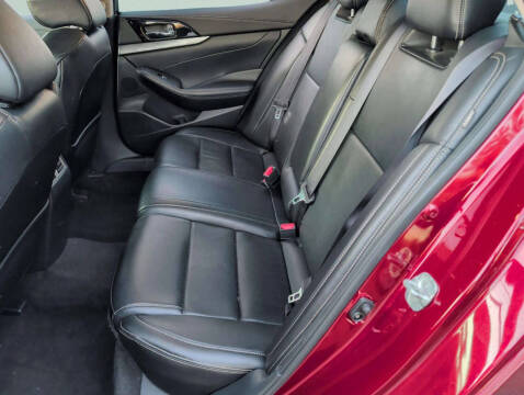 2021 Nissan Maxima 3.5 SV