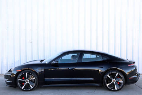 2020 Porsche Taycan 4S