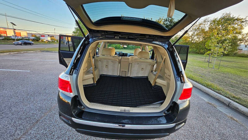 2012 Toyota Highlander