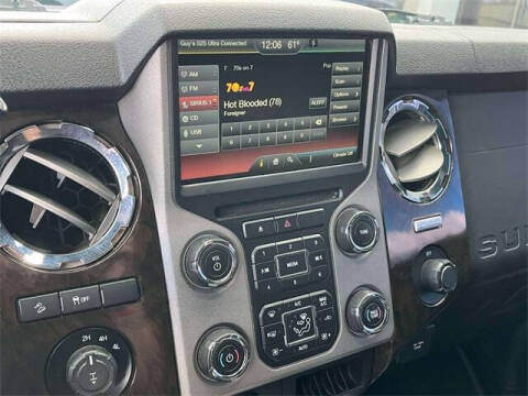 2016 Ford F-350 Super Duty