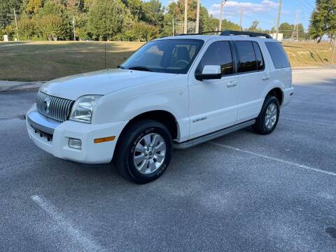 2010 Mercury Mountaineer for sale at Affordable Dream Cars in Lake City GA