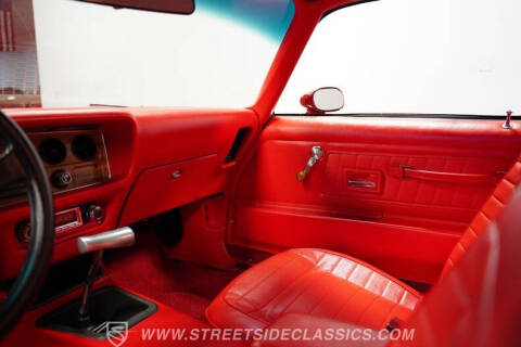 1970 Pontiac Firebird