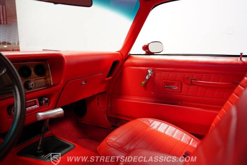 1970 Pontiac Firebird