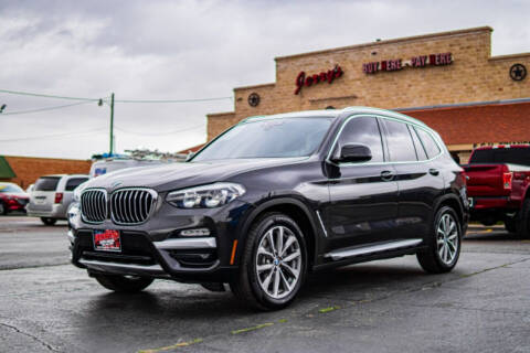 2019 BMW X3 for sale at Jerrys Auto Sales in San Benito TX