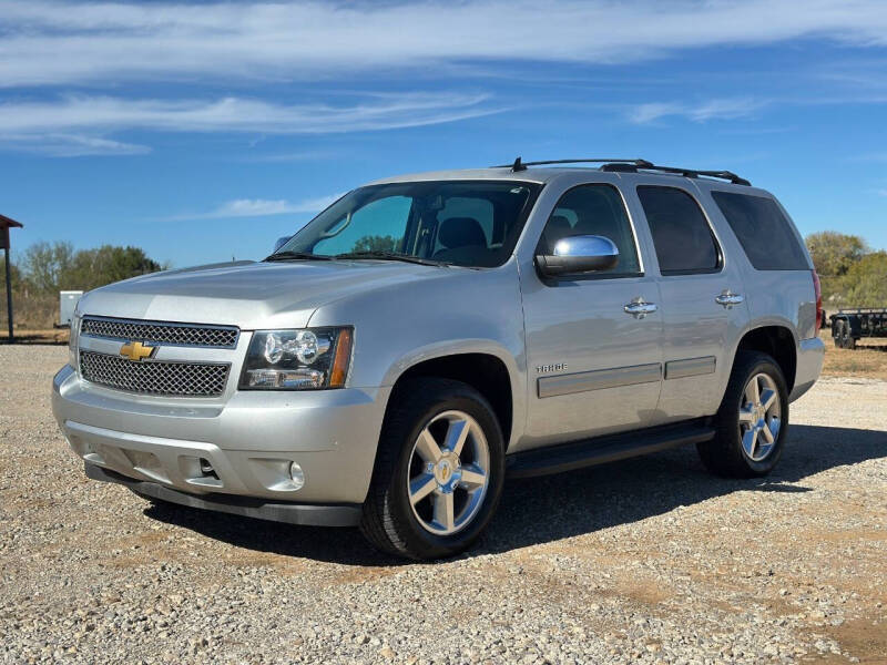 2013 Chevrolet Tahoe LS