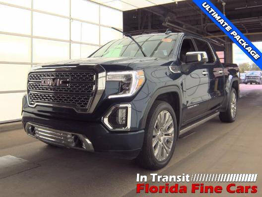 2021 GMC Sierra 1500