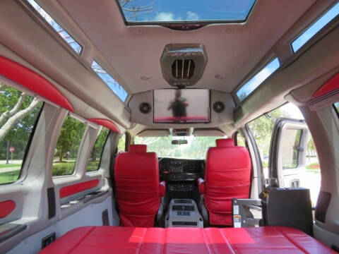 2018 GMC Savana 2500