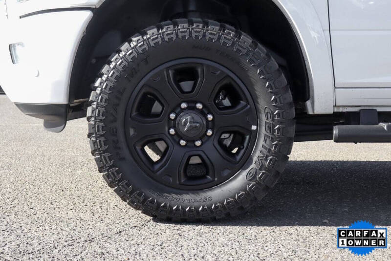 2018 RAM 2500 Laramie