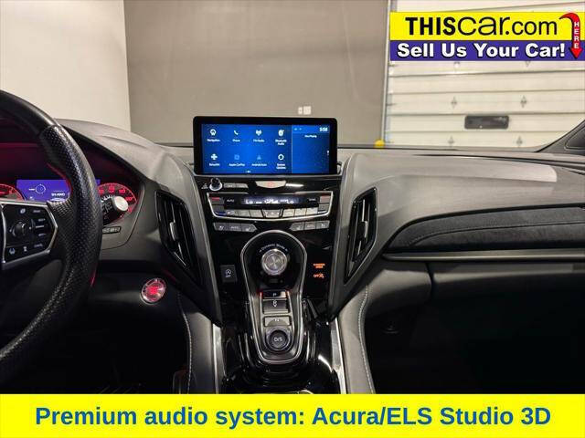 2021 Acura RDX SH-AWD w/A-SPEC