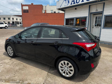 2016 Hyundai Elantra GT