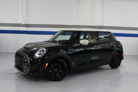 2023 MINI Hardtop 4 Door for sale at SELECT MOTORS in San Mateo CA