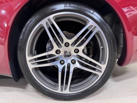 2008 Porsche 911 Carrera