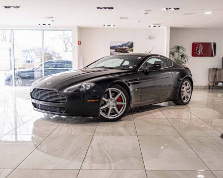 2007 Aston Martin V8 Vantage