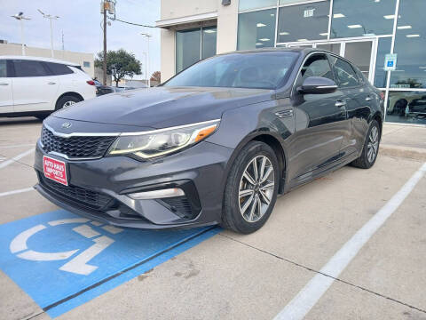 2019 Kia Optima LX