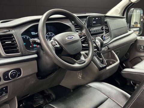 2023 Ford Transit