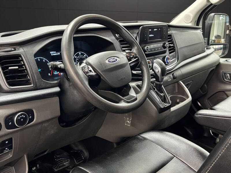 2023 Ford Transit