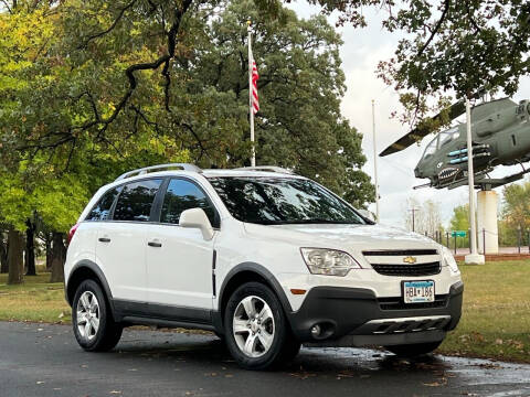 2014 Chevrolet Captiva Sport for sale at Every Day Auto Sales in Shakopee MN