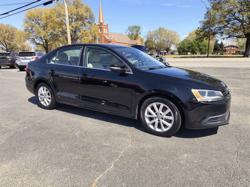 2013 Volkswagen Jetta