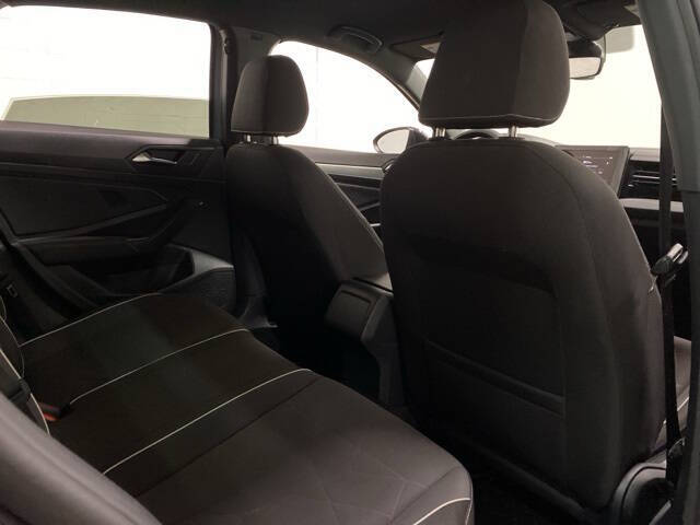 2025 Volkswagen Jetta Sport