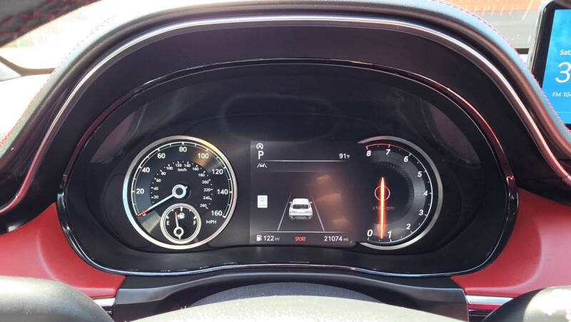 2025 Genesis GV70 3.5T Sport