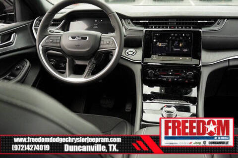 2024 Jeep Grand Cherokee L Altitude X