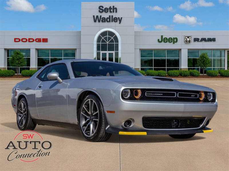 2023 Dodge Challenger GT's photo