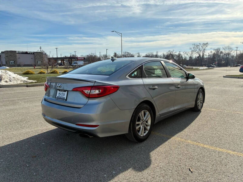 2016 Hyundai Sonata