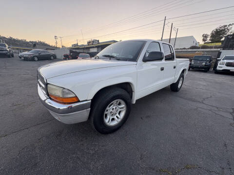2004 Dodge Dakota SLT