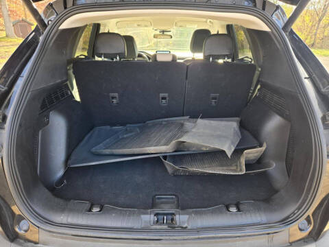 2022 Ford Escape Hybrid SEL