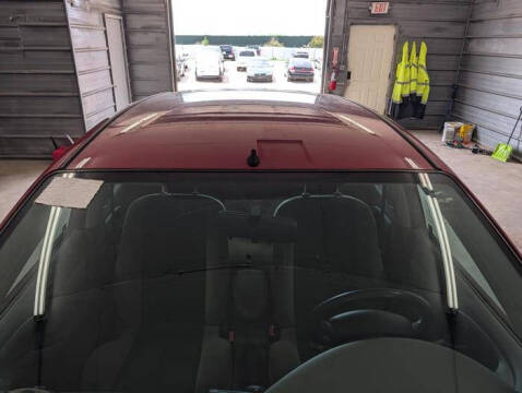 2002 Ford Focus ZX5