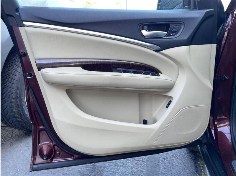 2018 Acura MDX SH-AWD w/Tech