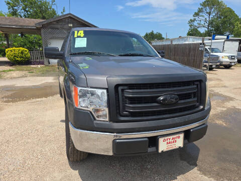 2014 Ford F-150
