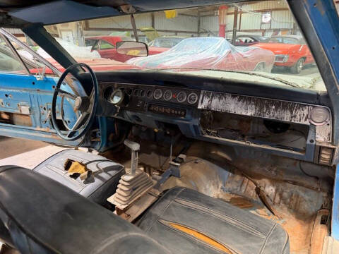 1968 Dodge Charger