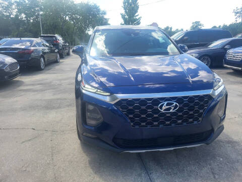 2020 Hyundai Santa Fe SEL
