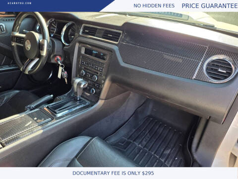 2010 Ford Mustang GT Premium