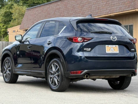 2018 Mazda CX-5 Touring
