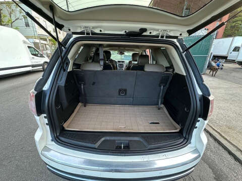 2014 GMC Acadia SLT-1