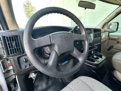 2006 Chevrolet Express 2500
