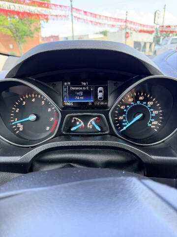 2015 Ford Escape Titanium