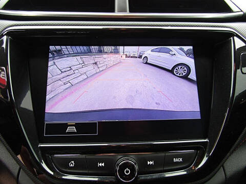 2021 Chevrolet TrailBlazer RS