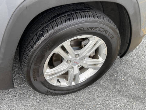 2020 GMC Terrain SLE