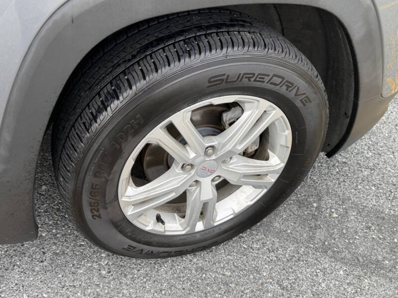 2020 GMC Terrain SLE