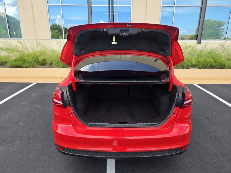 2017 Ford Focus SE