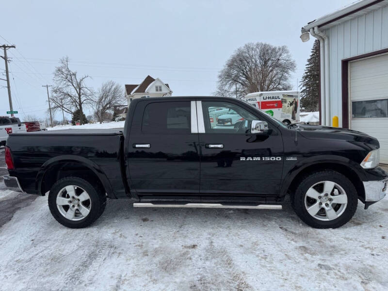 2012 RAM 1500 Big Horn