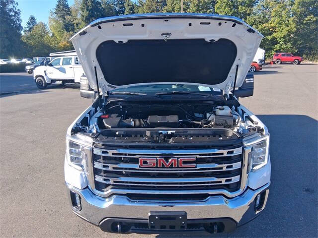 2022 GMC Sierra 2500HD SLE